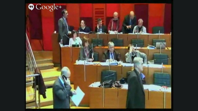 Napoli - Seduta consiliare del 9 marzo 2015 (seconda parte)