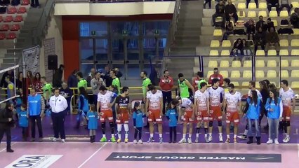 Aversa (CE) - 8 marzo, la Exton Volley per l'Unicef (08.03.15)