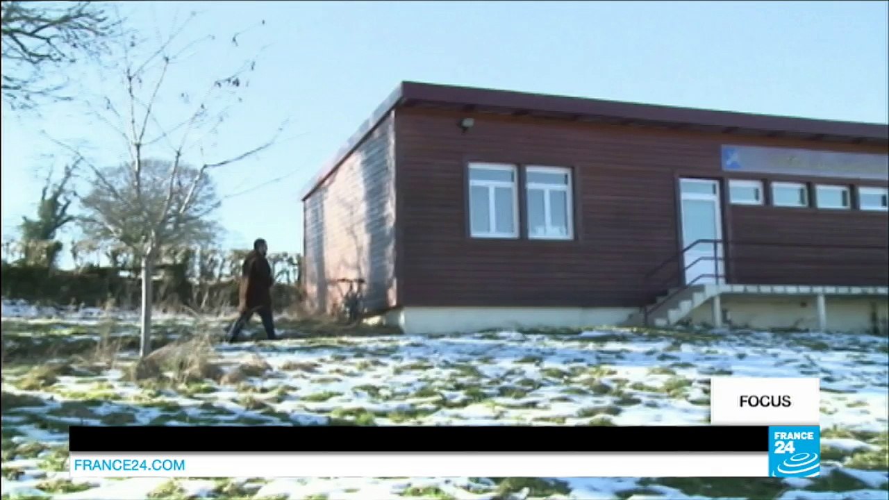 France tackles radicalisation among inmates