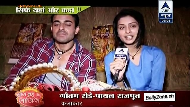 Rudra-Maya Ka Amar-Prem!! - Mahakumbh - 10th March 2015