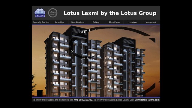 Newly Launched New Premium Residential Properties in Ravet Pune for Sale