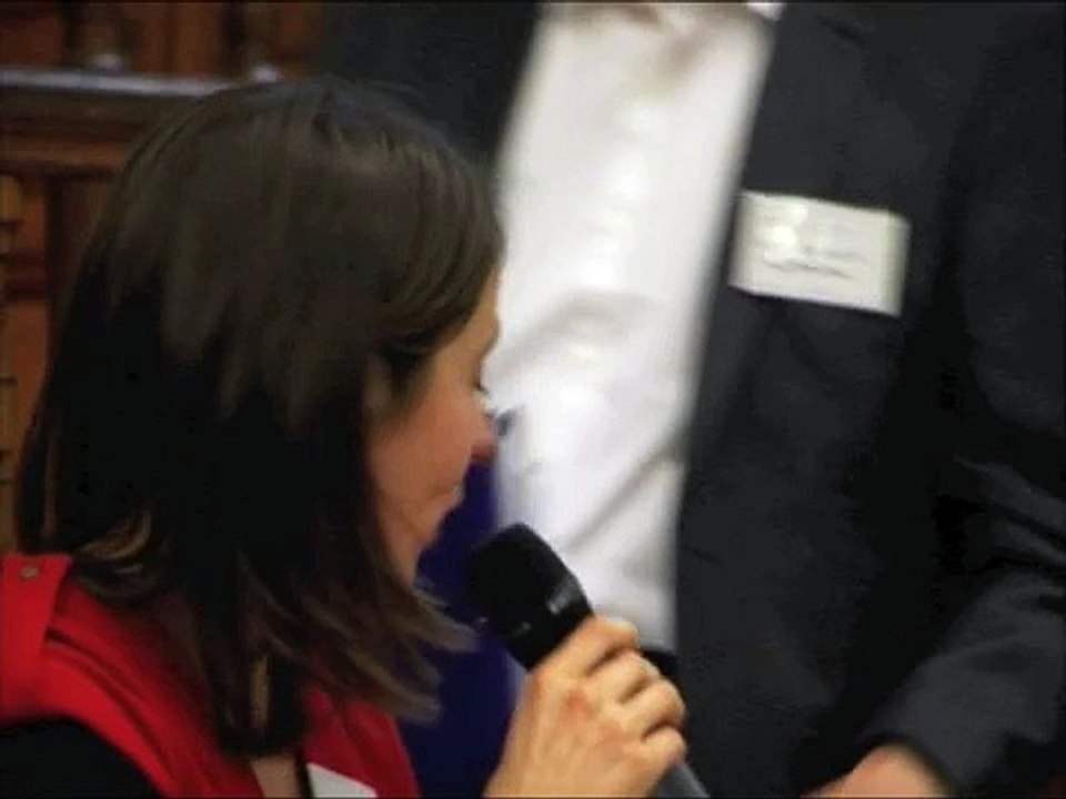 Eric Alt, vice-président d'Anticor et membre du syndicat de la magistrature