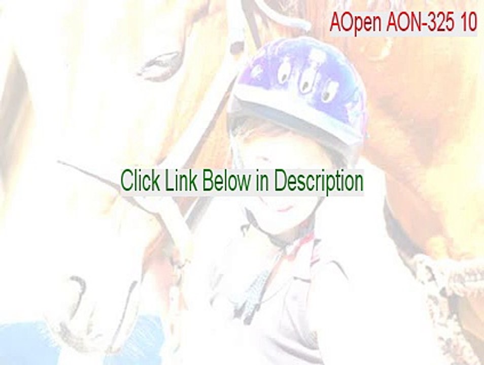 AOpen AON-325 10/100M Fast Ethernet PCI Adapter Keygen [AOpen AON-325 10 2015]