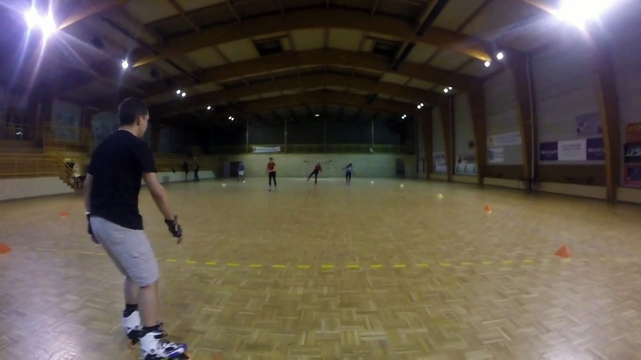 Entrainement.09.03.2015