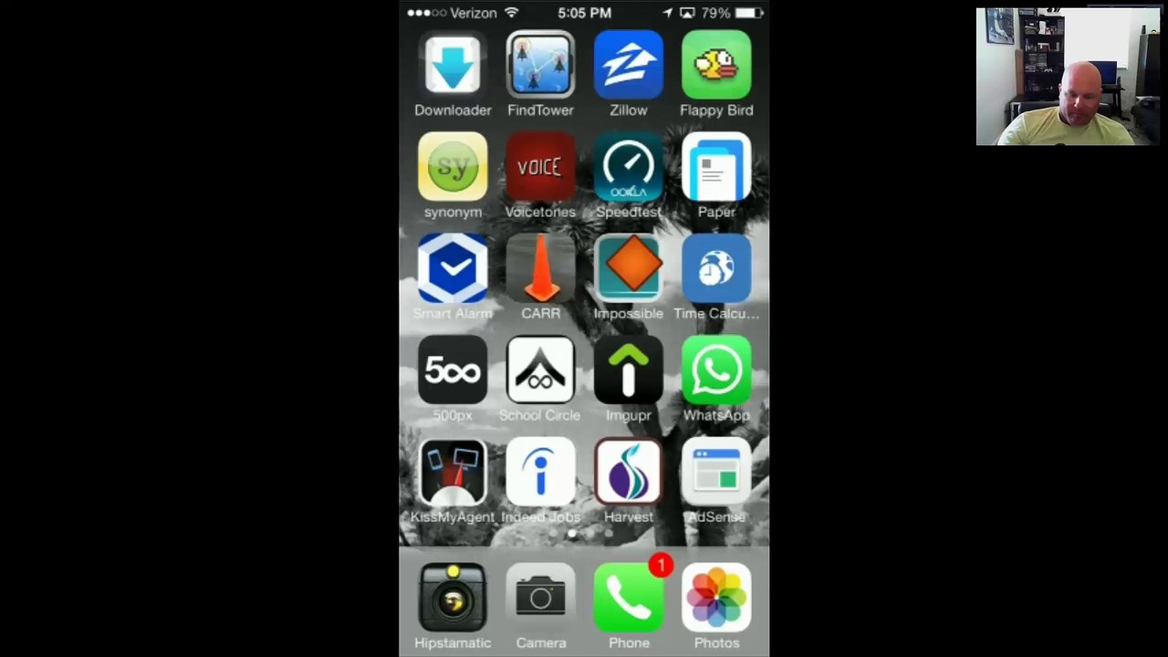 The Impossible Game ios Gameplay