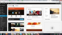 How to upload and Install Wordpress Theme