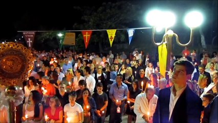 ΑΝΑΣΤΑΣΗ  ΣΤΟΝ ΠΡΟΦΗΤΗ  ΗΛΙΑ  ΚΑΣΤΕΛΛΑΣ ΠΕΙΡΑΙΑ.