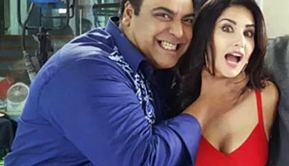 Sunny leon & Ram Kapoor in KUCH KUCH LOCHA HAI - HDEntertainment
