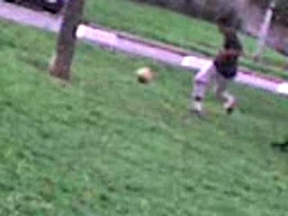le foot au PAB