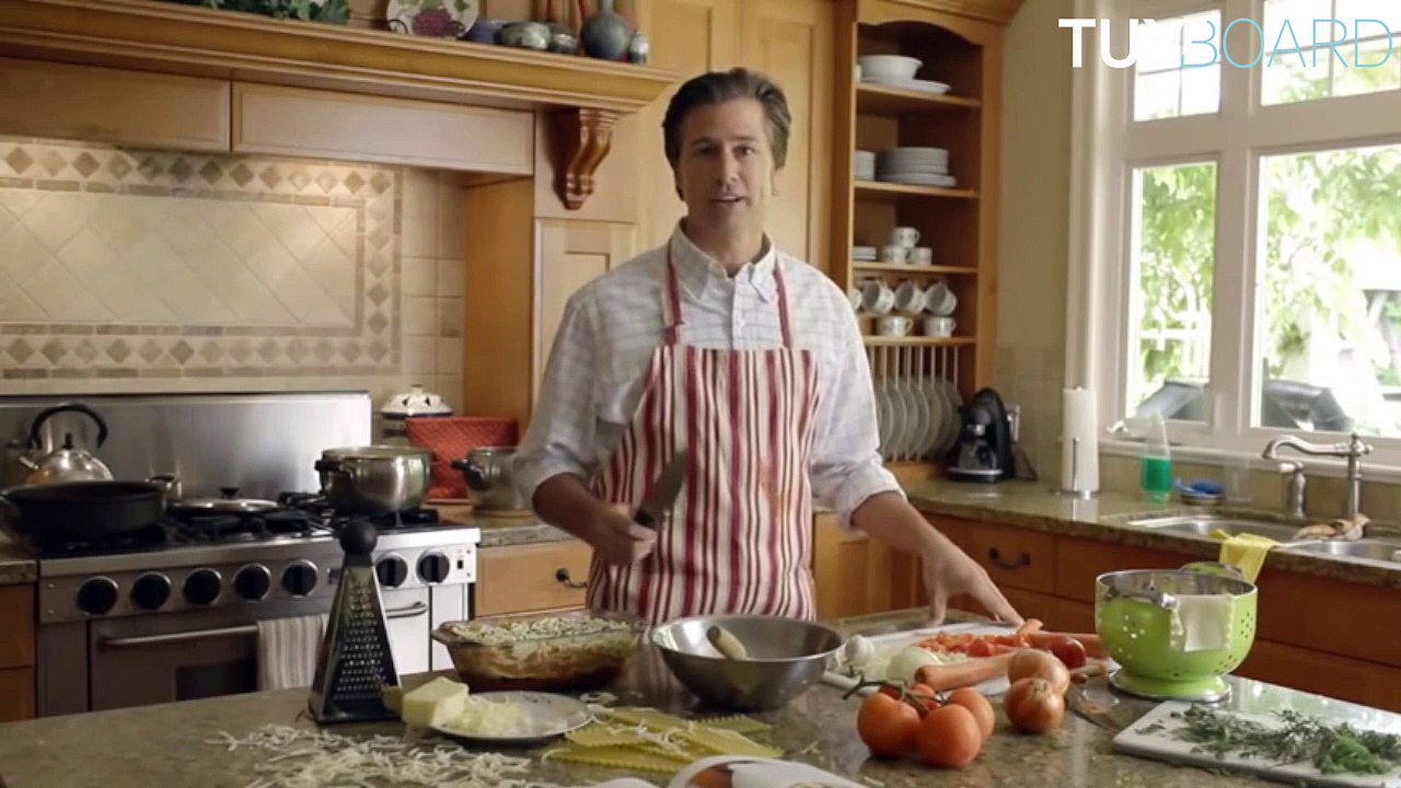 Doug Pitt le frère de Brad Pitt dans la pub pour Virgin Mobile Australie