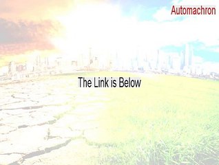 Automachron Crack [Download Here]