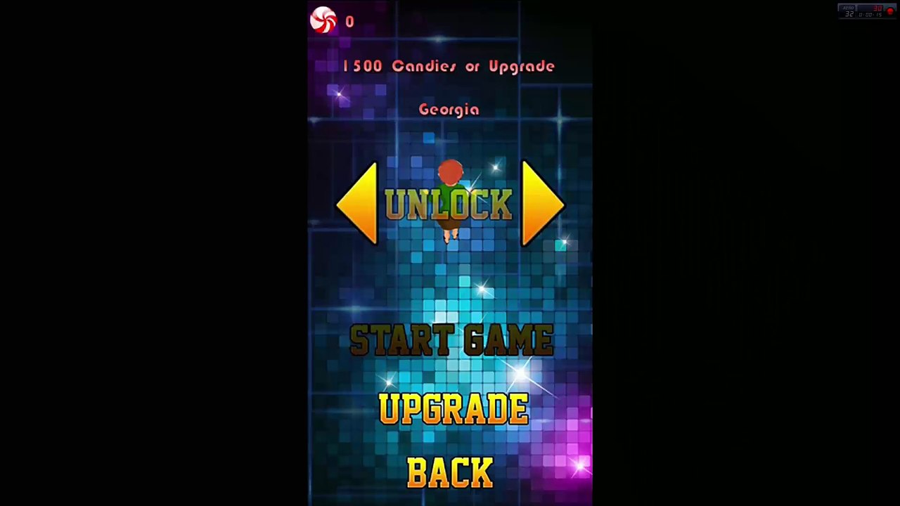 Grandma Twerking IOS Gameplay