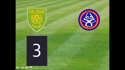 Résultats matchs du week end