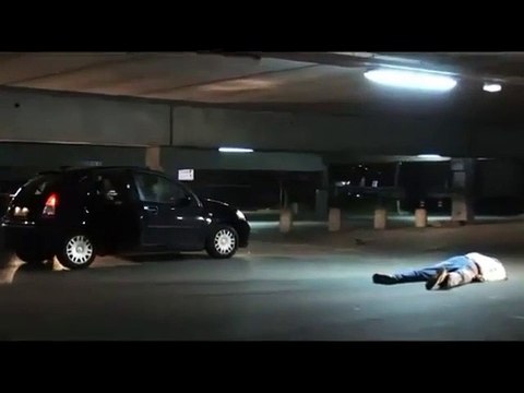 Des zombies dans les parking souterrains