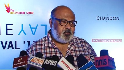 Saurav Shukla Visit At Nandita Das's Cineplay Festival Act
