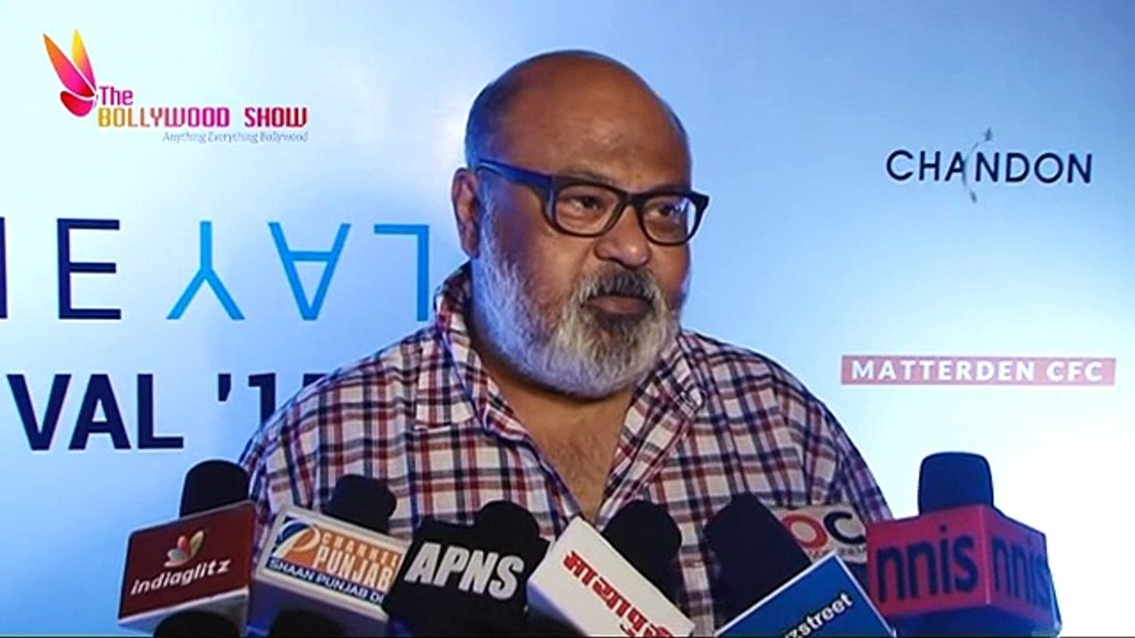Saurav Shukla Visit At Nandita Das's Cineplay Festival Act