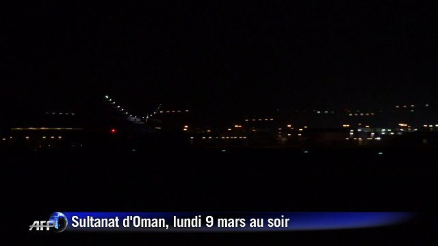 Solar Impulse 2 atterrit à Oman, 1ère étape de son tour du monde