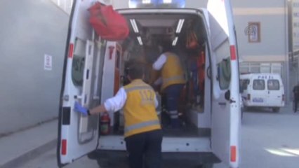 Arkadaşlık Teklifini Kabul Etmeyen Kızın Annesini Tüfekle Yaraladı