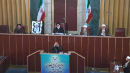 İran'da Uzmanlar Meclisi Seçimi