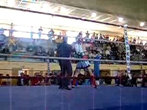 Championnat de Lorraine Boxe Thai