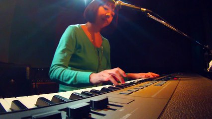 てくてくTV　【ももまつり　vol.11】原名蕗子/オオモリメグミ/のだはるみ　ライブ　In渋谷WASTED TIME｜ウェステッド タイムへ行く　その３