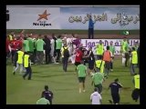 Football Algérie Vs Libye, résultats: Bagarre générale