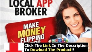 Get Local App Broker + Local App Broker Program