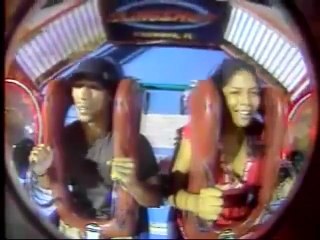 Il va se réveiller dans les airs totalement perdu !