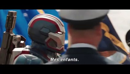 La Bande-annonce du nouveau film IRON Man III