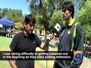 Batsmen are trying to attack me now: Muhammad Irfan