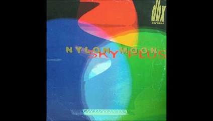 Nylon Moon - Sky Plus (Only Melody) (A2)