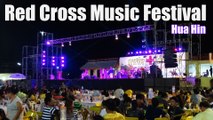 Red Cross Music Festival Hua Hin
