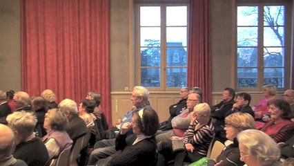 1815, Waterloo expliqué à Auxerre pays du maréchal Davout