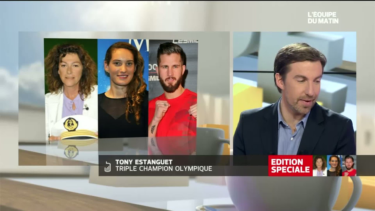 Tous sports - Disparitions : Estanguet est «anéanti»