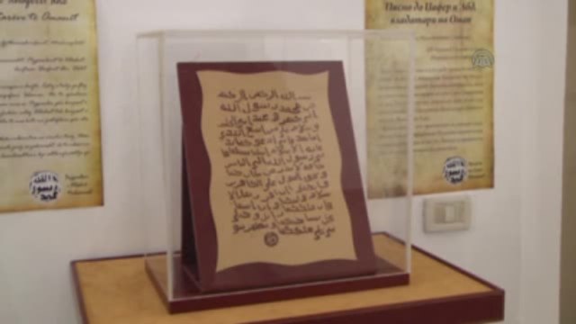 Umman'daki Hoşgörü, Anlayış ve Birlikte Yaşama Tecrübesi Sergisi