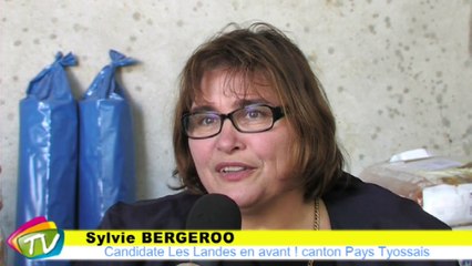 Présentation du programme du Pays Tyrossais PS pour les départementales 2015