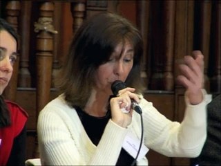 Stéphanie Gibaud fondatrice de Plateforme Internationale des Lanceurs d’Alerte (Pila)