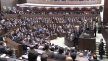 Davutoğlu, Partisinin Grup Toplantısında Konuştu 4