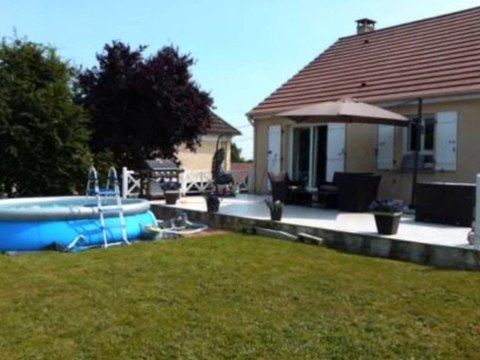 Vente maison à vendre Coulommiers (77120) particulier à particulier Seine et Marne - Immobilier