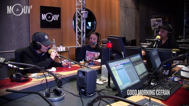 SNEAZZY : invité de Good Morning Cefran (06/03/2015)