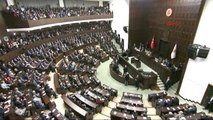 Davutoğlu, Partisinin Grup Toplantısında Konuştu 6