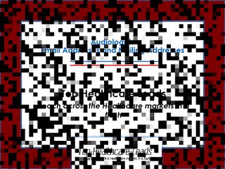 Get edge over your business competitors with Audiologists Mailing List