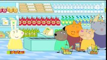Peppa Pig - Le repos de mademoiselle Rabbit (HD) // Dessins-animés complets pour enf