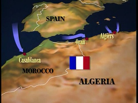Battlefield - World War II - The Battle for North Africa - Documentary