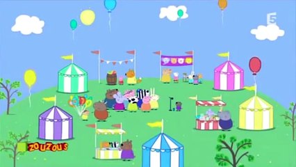 Peppa Pig - La fête des enfants (HD) // Dessins-animés complets pour enfants en Français