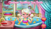 Makeover Games - Princess Chelsea Spoiling Spa Bath game