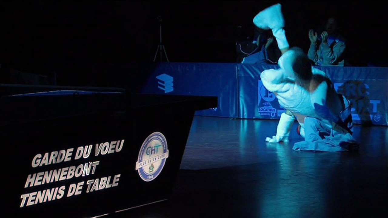 Présentation GVHTT Pro A 2014-2015