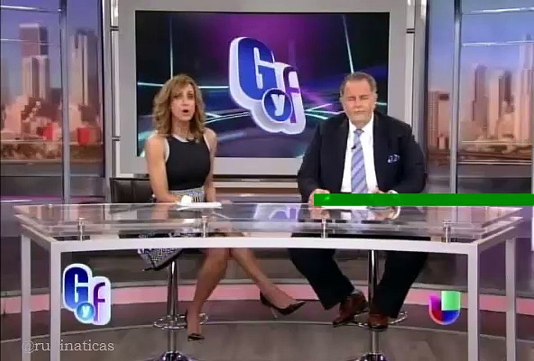 Sebastián Rulli y Angelique Boyer entrevista #ElG&f #PremiostvyNovelas2015