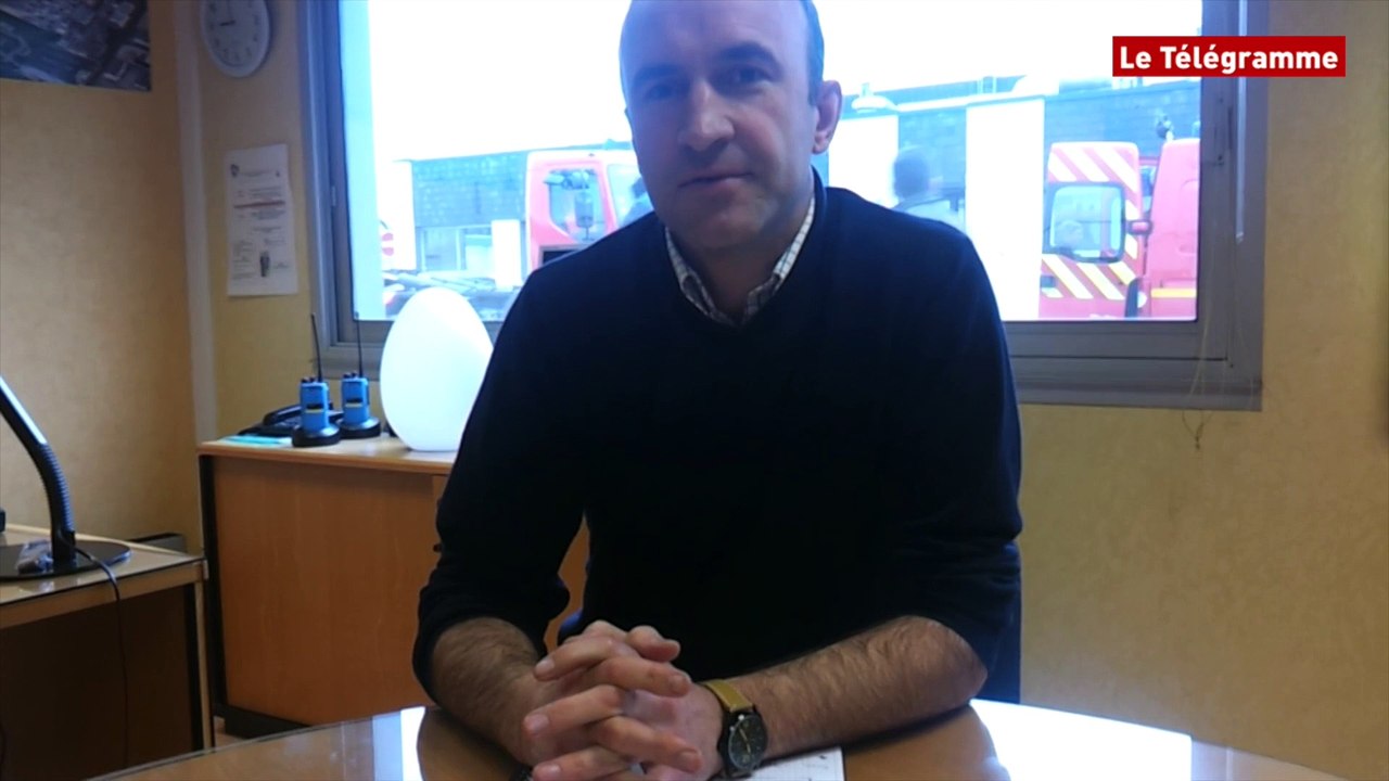 Lanester (56). Fuite d'ammoniac : ce n'était qu'un exercice