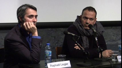 Enjeux8  29 01 8 Jean-Stéphane Bron avec Raphael Lioger